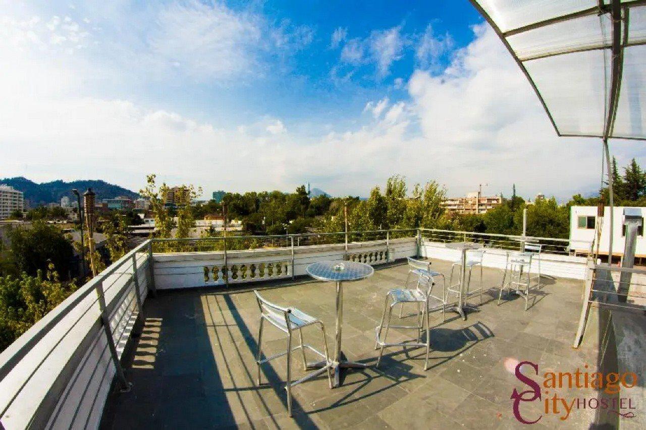 Santiago City Hostel Exterior photo