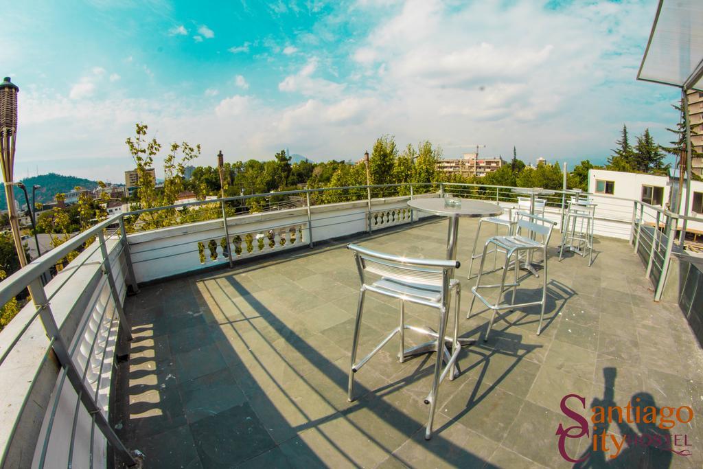 Santiago City Hostel Exterior photo