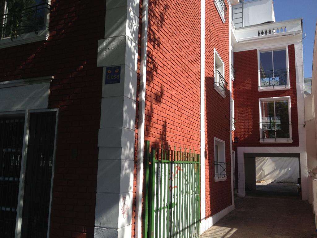 Santiago City Hostel Exterior photo