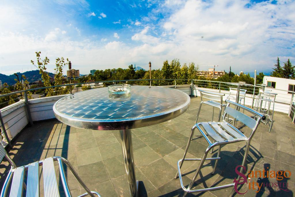 Santiago City Hostel Exterior photo