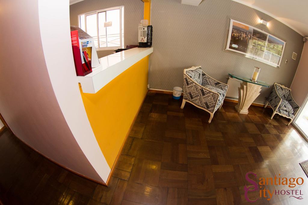 Santiago City Hostel Exterior photo
