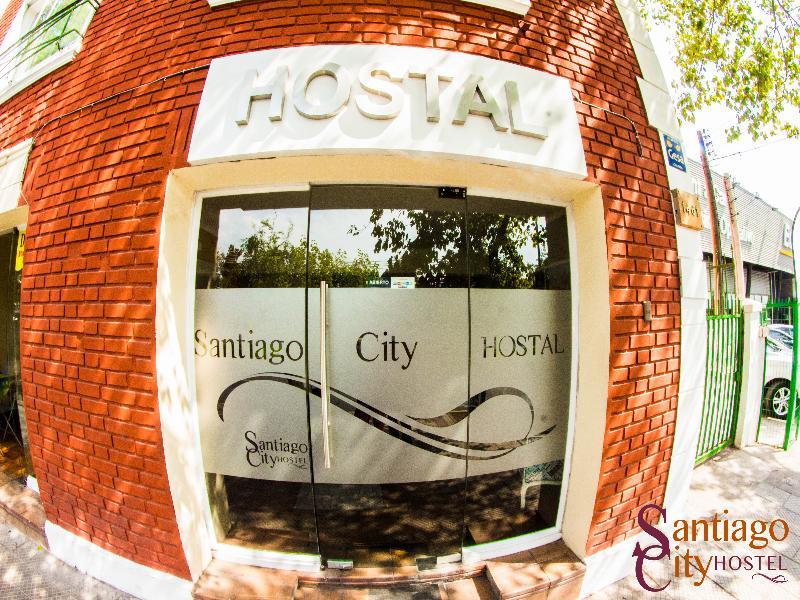 Santiago City Hostel Exterior photo