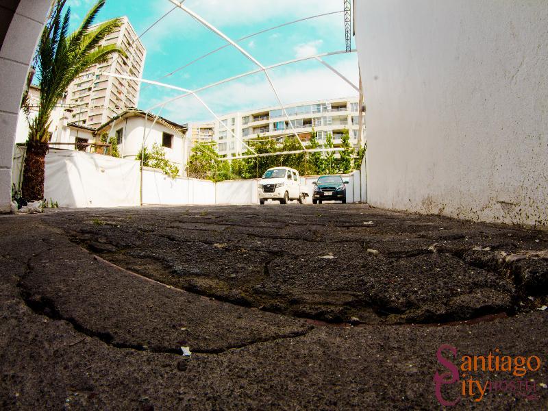 Santiago City Hostel Exterior photo
