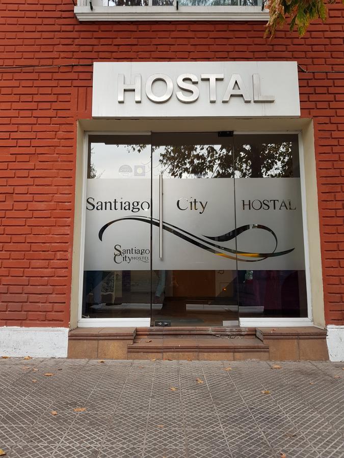 Santiago City Hostel Exterior photo