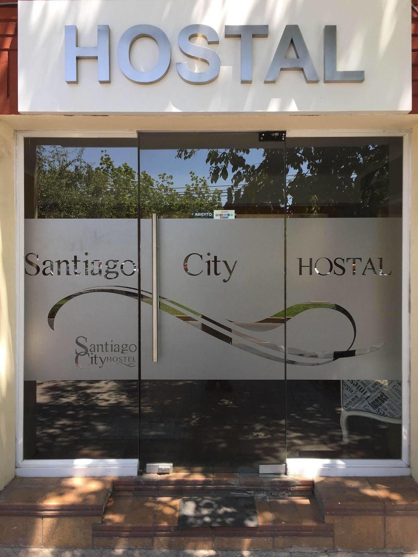 Santiago City Hostel Exterior photo