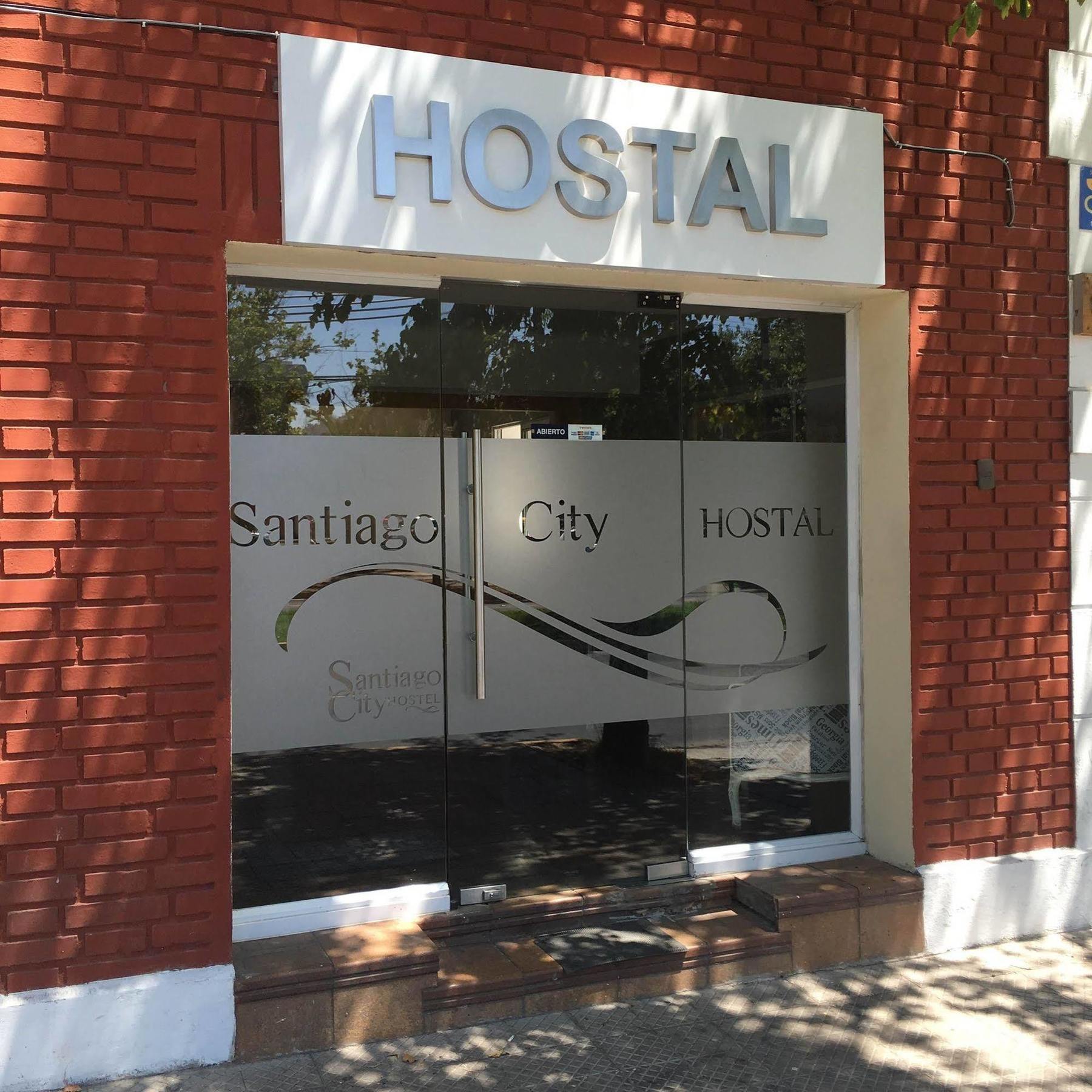 Santiago City Hostel Exterior photo