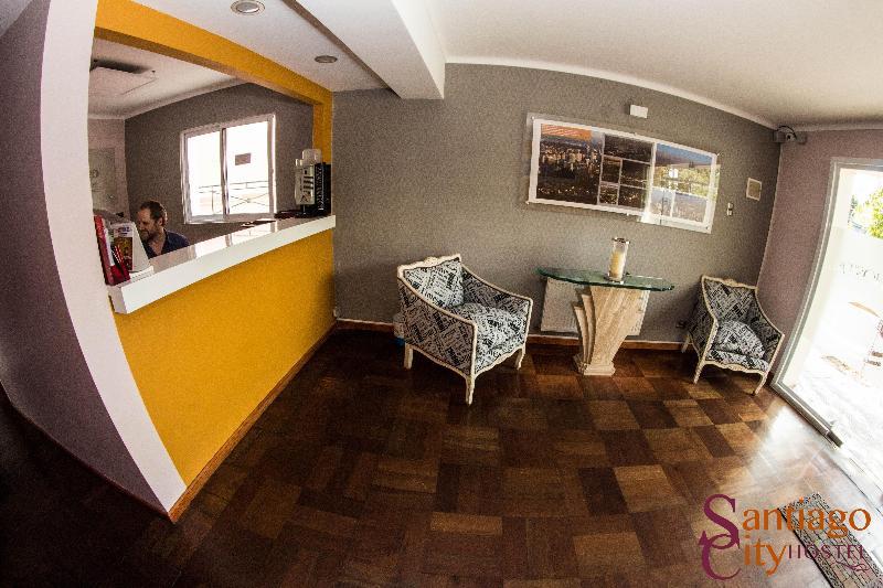 Santiago City Hostel Exterior photo