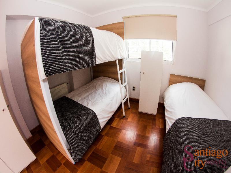 Santiago City Hostel Exterior photo